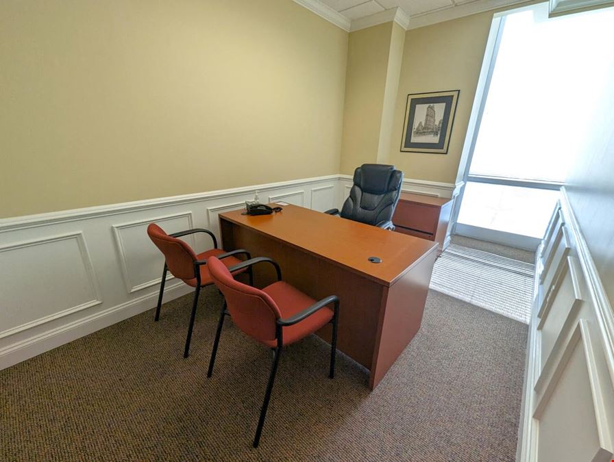 9520 Berger Road, Columbia, MD Coworking Space CoworkingCafe